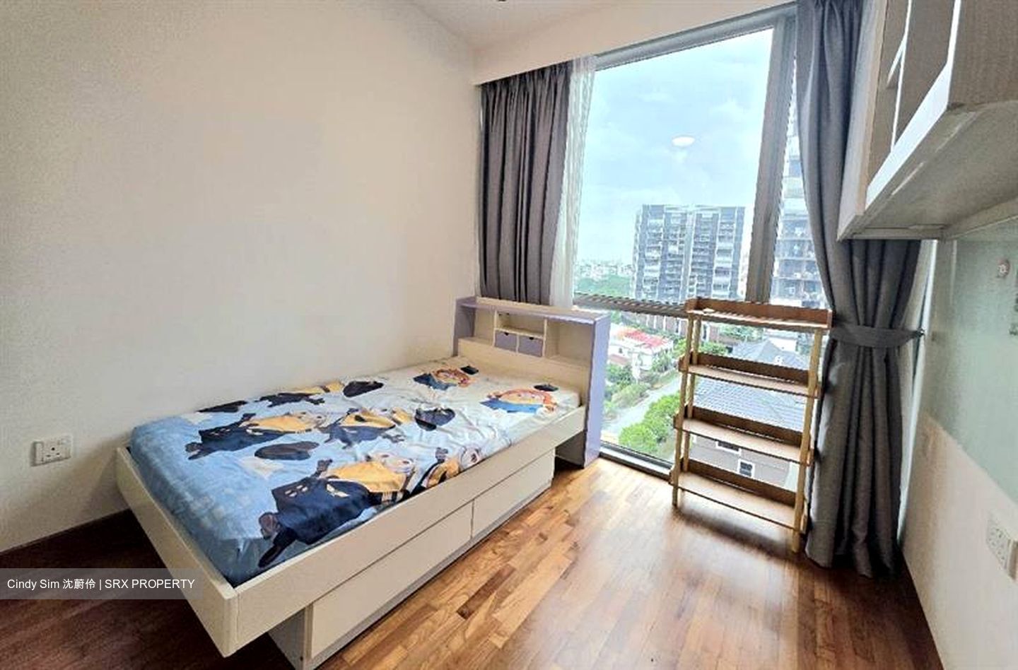 Sennett Residence (D13), Condominium #593460051